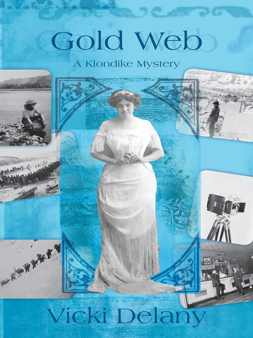 Title details for Gold Web by Vicki Delany - Wait list